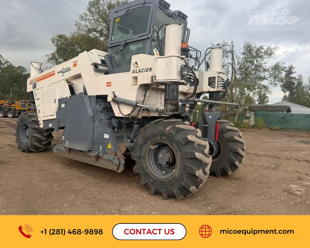 Used Soil Stabilizers / Recyclers for Sale in HOUSTON, TEXAS, USA