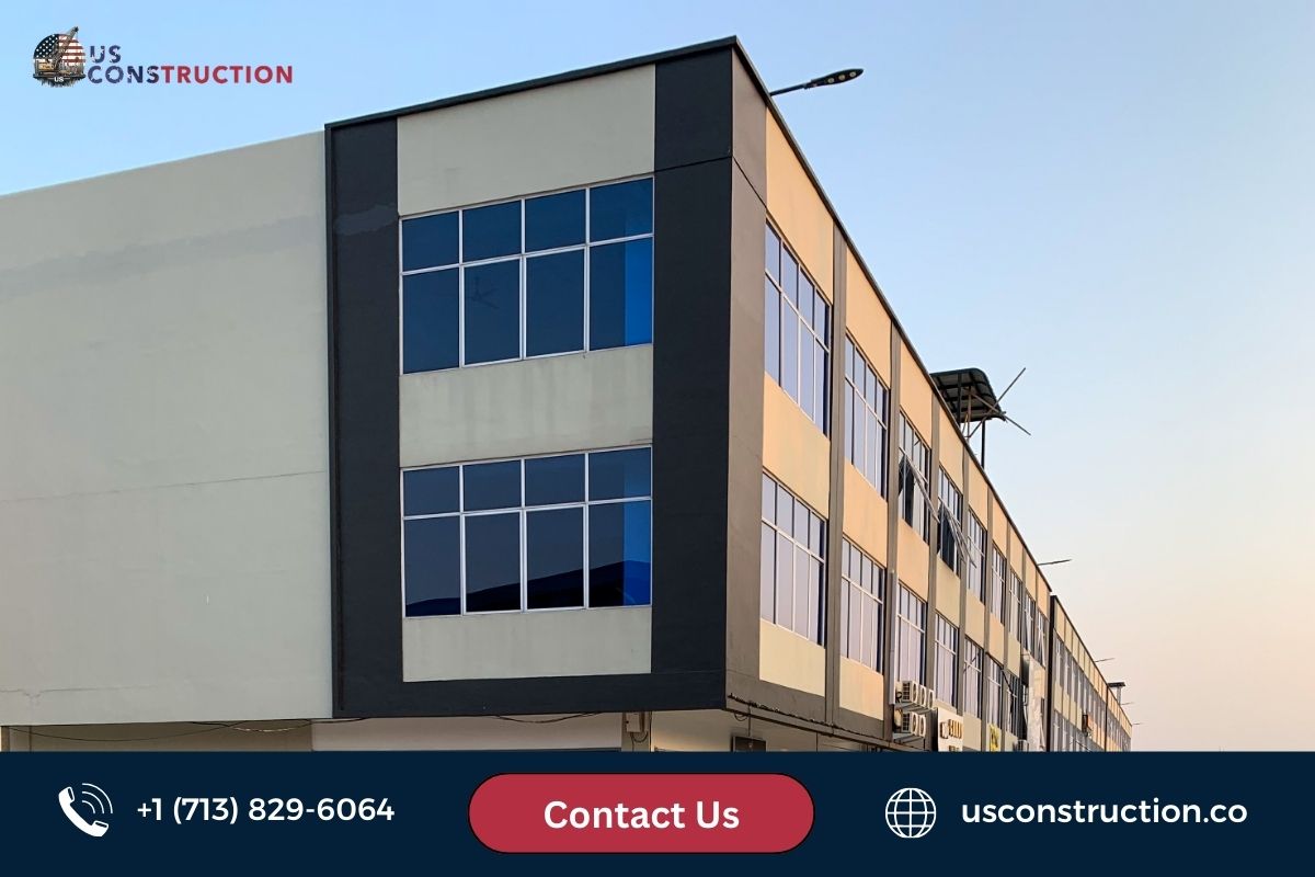 Commercial Construction Contractor in HOUSTON, TEXAS