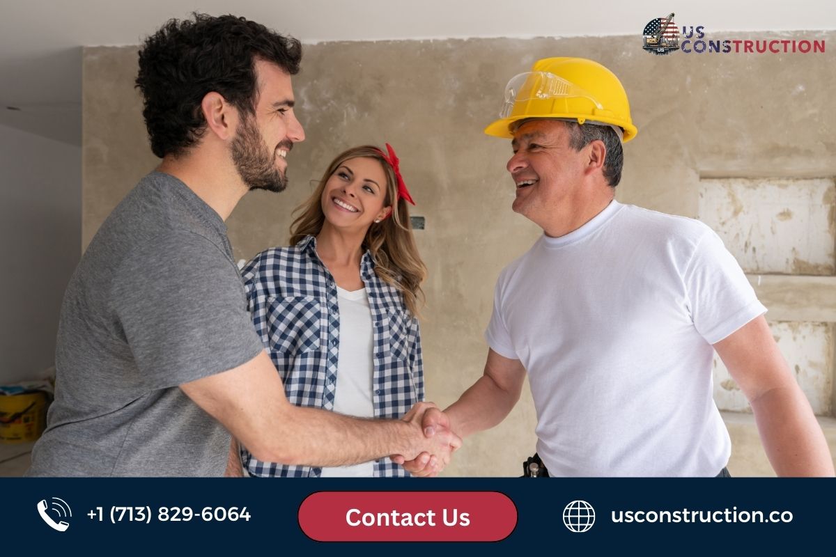 General Contractor in HOUSTON, TEXAS